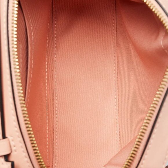 Louis Vuitton Damier Ebene Canvas Santa Monica Small Crossbody Bag - Picture 11 of 12